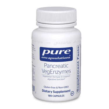 Pancreatic VegEnzymes